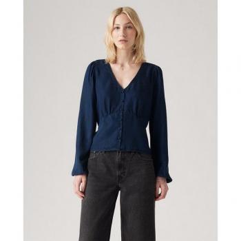 Levi's Blusa Vaquera Mujer 2024 S