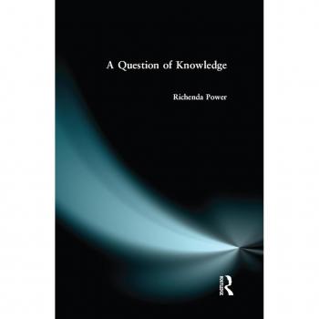 A Question of Knowledge