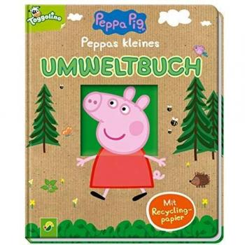 Teller, Laura: Peppas kleines Umweltbuch