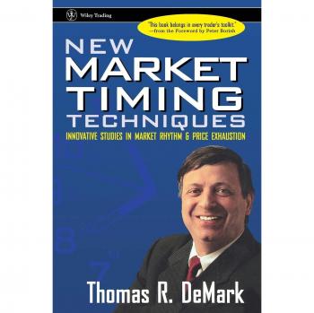 New Market Timing Techniques: Innovative Studies in Market Rhythm & Price Exhaustion