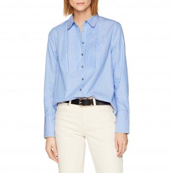 T-Shirt À Manches Longues Tommy Hilfiger Lulu Femme Noir