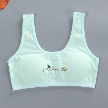 Gilet Confort Puberté + Style
