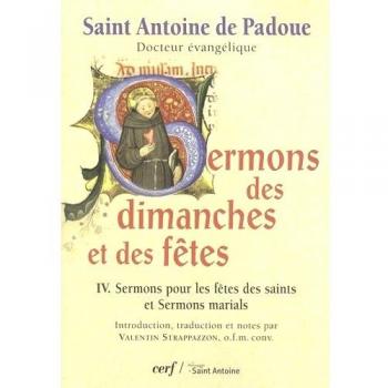 Sermons des dimanches et des fêtes