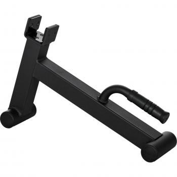 SPORTNOW Deadlift Barbell Jack with Non-Slip Handle