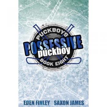 Possessive Puckboy, by Saxon James