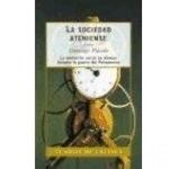 La sociedad ateniense (Critica/Arqueologia)