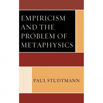 Vitalsource Technologies, Inc. Empiricism and the Problem of Metaphysics