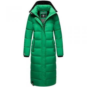 Isalie INNOVA: Cappotto Navahoo in Lime