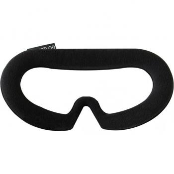 Masque d’appoint en mousse et cuir – Protection contre la transpiration pour Oculus Quest