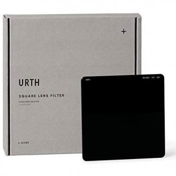 Filtre de densité neutre Urth, carré 100 mm – ND1000