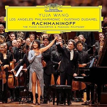 Piano Concertos & Paganini Rhapsody by Rachmaninoff – Universal Musik Vertrieb