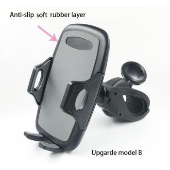 Stroller & Pram Phone Stand with 360° Rotation