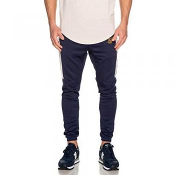 XS Navy & Blue Hybrid Panel Tape – SikSilk Men’s Edition