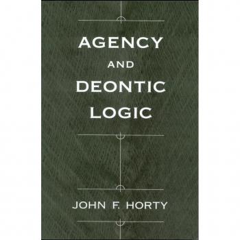 Agency and Deontic Logic