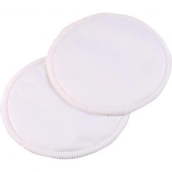 12PCS Eco-Friendly Bamboo Nursing Pads for Pregnant Women