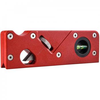 Mini Cepillador de Madera con Bisel 45°