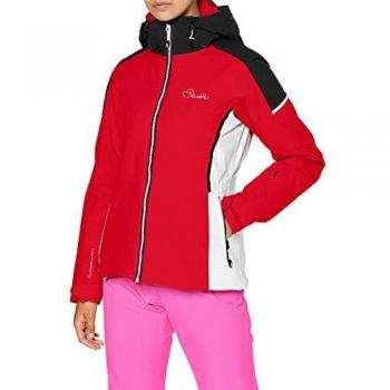 Chaleco Dare 2b para Mujer, Modelo Contrive, Lollip Noir, Talla 2XL