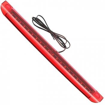 Lumière Stop Universelle 12 V, 20 LED, Hauteur Haute, Moto/Voiture