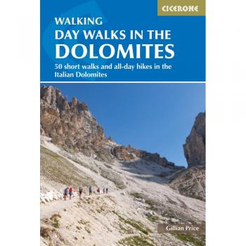 Day walks in the dolomites