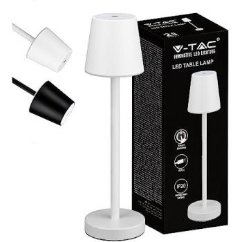 Lampe de table intérieure LED 3W blanche