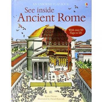 See Inside Ancient Rome by Katie Daynes