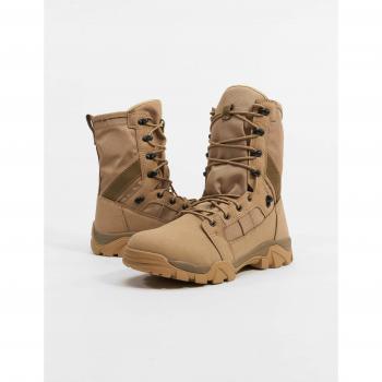 Bottes de combat Brandit beige 46