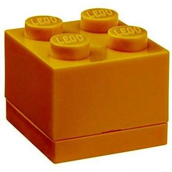 Mini Caja Almuerzo Lego 9 Colores – Snacks Pequeños