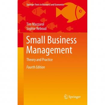 Vitalsource Technologies, Inc. Small Business Management