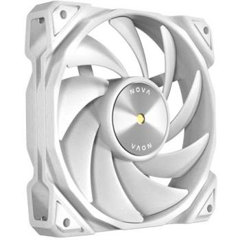 Antec Nova 120mm PC Lüfter Weiß