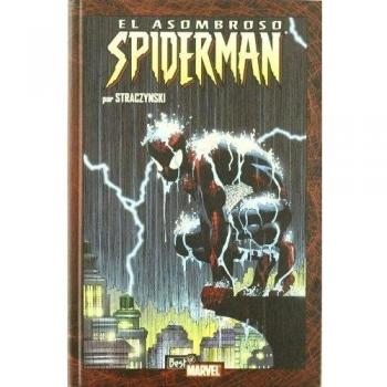 Comic El Asombroso Spiderman Straczynski Panini 02