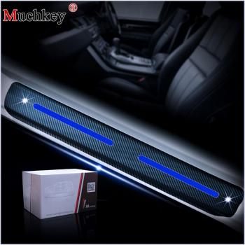 Kit de Umbral de Puerta 4 Uds. Nissan Qashqai Juke x-trail Almera Tiida
