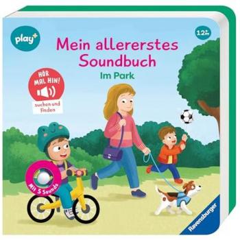 Play+ Mein allererstes Soundbuch Im Park
