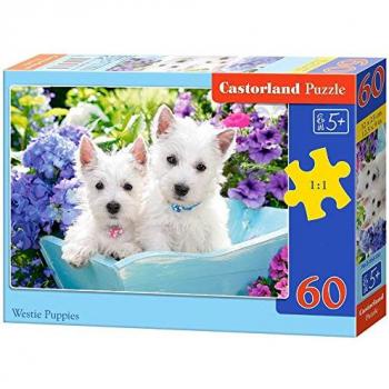 Castorland Puzzle Csb066100, différents