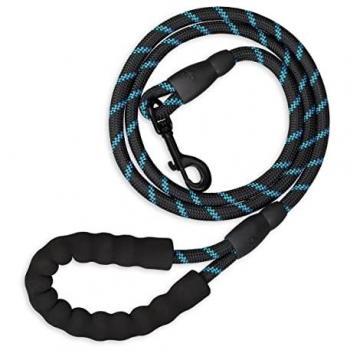 Guinzaglio per Cani con Moschettone Riflettente
