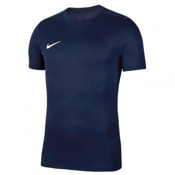 Nike Maglietta Sportiva Dri-FIT Blu