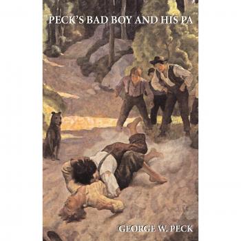 Peck's Bad Boy And His Pa