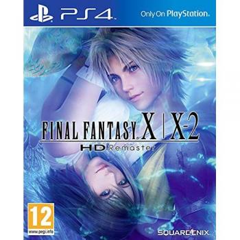 PS4 Final Fantasy X/X-2 HD Remaster