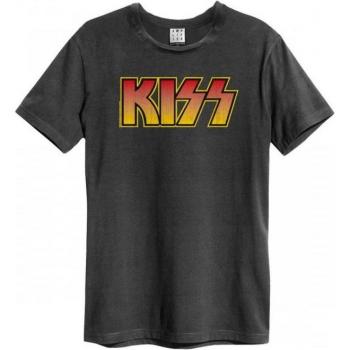 Unisex Amplified Kiss Classic T-Shirt
