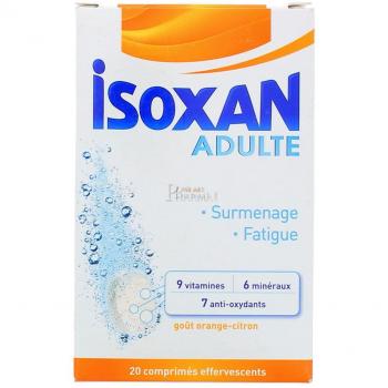 Isoxan Aktiv 20 Tabletten