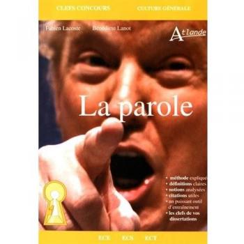 La parole