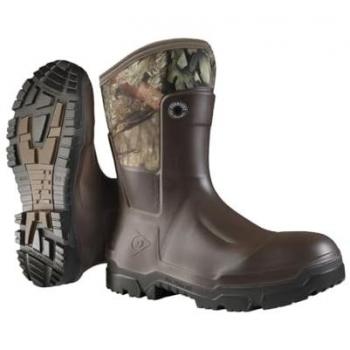 Brown Camo Trailblazer Boots (EU 43) – Dunlop