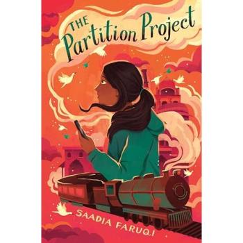 Saadia Faruqi The Partition Project
