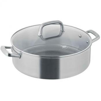 Tegame con coperchio Tricion Resist 32 cm