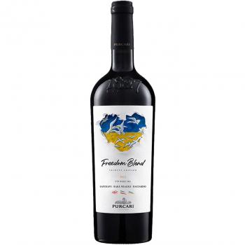 Chateau Purcari Freedom 2022, Rotwein, trocken, 0,75 l