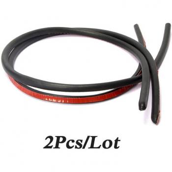 Accessoire de réparation de porte auto – bande de mastic, 2 pièces – pilier B