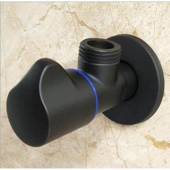Thick Brass Toilet Stop Valve