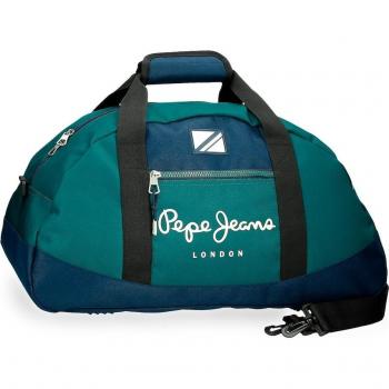 Sac de voyage Pepe Jeans en polyester vert