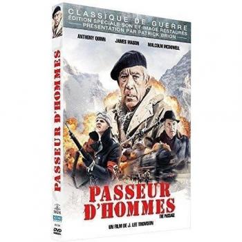 Passeurs d'hommes DVD
