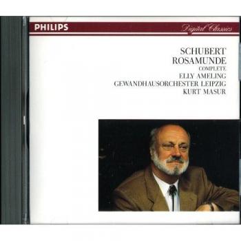 Elly Ameling & Schubert: Leipzig Broadcast Classics