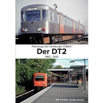Fahrzeuge der Hamburger U-Bahn: Der DT2